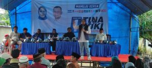 Sutinah Akan Programkan Bantuan Seragam Sekolah Geratis Jika Terpilih di Pilkada 2024