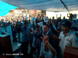 Kampanye di Mamasa, SDK-JSM Janji Selesaikan Masalah Devisit Anggaran