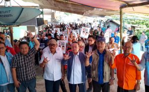 SDK-JSM Ingin Jadikan Mamasa Sebagai Daerah Penghasil Kopi Terbesar di Sulbar