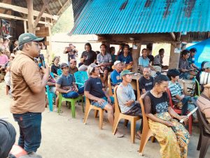 Jawab Curhatan Warga Kabupaten Mamasa, SDK Sampaikan Ini