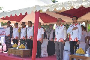 Munandar Wijaya Apresiasi Apel Siaga Bawaslu Provinsi Sulbar
