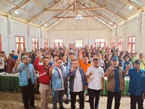 KSM Mamasa Optimistis SDK-JSM Mampu Meraih Kemenangan 80 Persen di Kecamatan Bambang