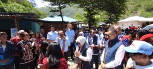 Jawab Permintaan Warga Saat Kampanye di Kalumpang, SDK Sampaikan Ini