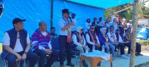 Toga Desa Tumonga Dan Tomas Desa Limbong Siap Menangkan SDK-JSM Dan Tina-Yuki