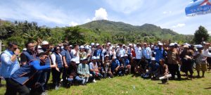 Samuel : Pilih Pemimpin Yang Tahu Jalur Anggaran Dan Selalu Berpihak Pada Kepentingan Rakyat, Sosok Itu Ada Pada SDK