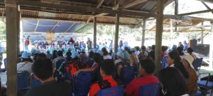 Harapan Masyarakat Desa Karataun Kepada Tina-Yuki Jika Terpilih Menakhodai Kabupaten Mamuju