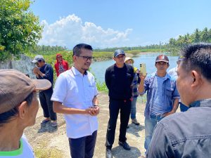 Hasil Kunjungan di Lokasi Tambang Pesisir PT Raya Pasir Andalan, DPRD Sulbar Akan Lakukan Ini