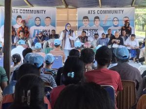 Berhasil Wujudkan Layanan Kesehatan Berkwalitas dan Merata, Sutina Komitmen Melanjutkan Program Pro Rakyat