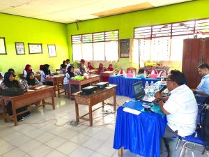 Ciptakan Pendidikan Aman Bagi Siswa, Bawa Mamuju Jadi Pionir Pendidikan Aman Bencana di Sulawesi