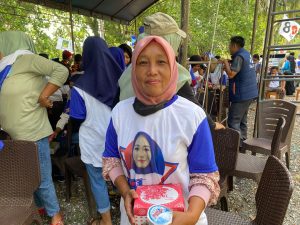 Cerita Warga Tapalang Yang Merasakan Manfaat Program Kesehatan Gratis Sutinah Suhardi