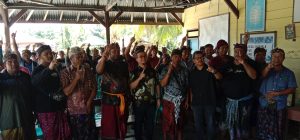 Silahturahmi Dengan Umat Hindu di Kecamatan Karossa, Arsal Kembali Tegaskan Komitmennya Untuk Melanjutkan Pembangunan