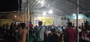 “Lanjutkan” Menggema di Kampanye Dialogis Arsal-Askary di Desa Topoyo