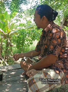 Kehadiran Arsal Silahturahmi ke Desa Sinabatta Menjawab Keraguan Sebagian Masyarakat Untuk Memilih Arsal-Askary