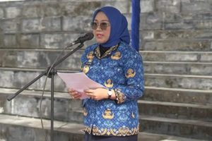 HUT Korpri ke 53, Sutinah Sampaikan Terima Kasih kepada Semua Masyarakat Mamuju