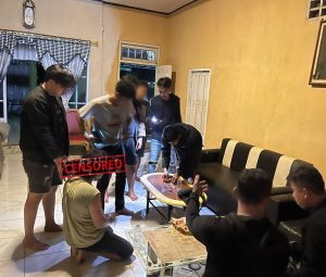 Sempat Berusaha Hilangkan Barang Bukti, A Akhirnya Berhasil Diciduk Polisi