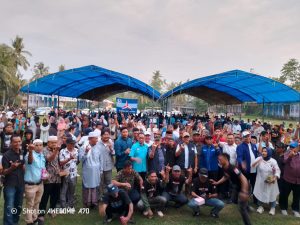 Hamsah Sunuba Sebut, Pentingnya Memilih Pemimpin Yang Cerdas Dan Memiliki Jaringan Kuat di Pusat