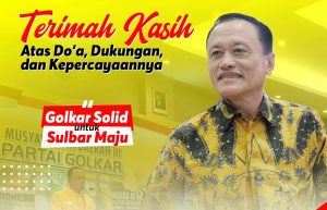 Approval Rating Tinggi, Aras Effect Masih Sangat Tangguh di Mateng