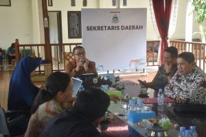 Siapkan Tenaga Kerja Yang Terampip, Pemprov Sulbar Tingkatkan Pendidikan dan Pelatihan Vokasi