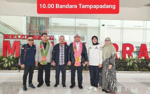 Dalam Rangka Ini, Kemenko Polkam Berkunjung ke Sulbar