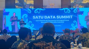 Tim Satu Data Kominfo Sulbar Hadiri Rakornas Askompsi di Balikpapan