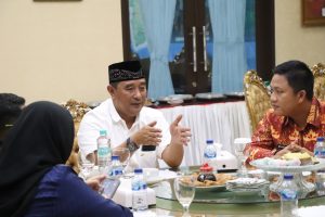 Hidupkan Perekonomian Lewat Kegiatan Berskala Nasional di Sulbar