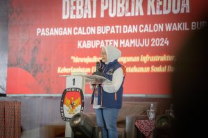 Begini Jawaban Cerdas Sutinah Soal Dana Gempa Tahap II