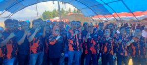 Bina Akrab PAC Pemuda Pancasila, Sutinah Sampaikan Ini