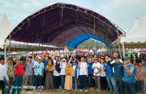 Kumbang Targetkan Kemenangan 90 Persen di Desa Botteng