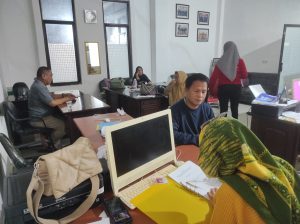 Tahap Pendaftaran Calon Anggota KIP Resmi Berakhir, Tercatat Hanya 35 Orang Pendaftar