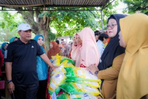 Pj Bahtiar Minta APBD Kabupaten Arahkan Untuk Daulat Pangan