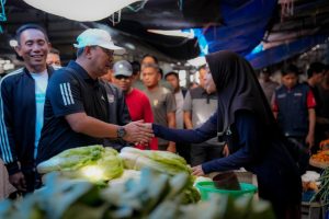 PJ Gubernur Bahtiar Minta Pemkab Pasangkayu Gunakan BTT Intervensi Harga