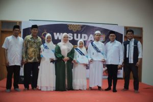 Dari Mamuju Untuk Dunia : Wisuda 360 Penghafal Al-Quran Dalam Program 1 Desa 1 Rumah Tahfidz