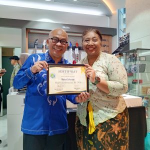 “Dan Janda Itu Ibuku” Buku Terbaru Karya Kang Maman Resmi Diluncurkan