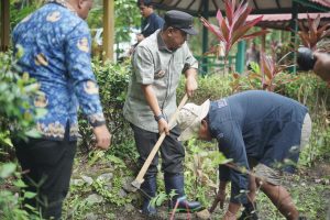 Wisata Bukit Jati Gentungan Akan Disulap Jadi Pusat Edukasi Sektor Perikanan