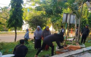 Antisipasi Bencana Banjir, PJ Bahtiar Ajak Masyarakat dan Tokoh Agama Gotong Royong Peduli Lingkungan Sehat