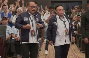 Jika Terpilih Jadi Gubernur Dan Wakil Gubernur, SDK-JSM Akan Lakukan Ini
