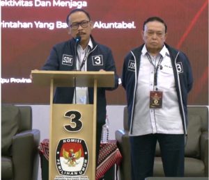 SDK-JSM Tegaskan Komitmennya Untuk Reformasi Birokrasi yang Transparan dan Akuntabel di Sulbar