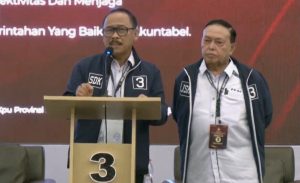 Menghadirkan Pemerintahan Bersih, Komitmen SDK-JSM dalam Reformasi Birokrasi Sulbar