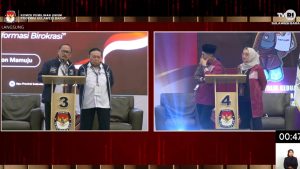 Jawab Pernyataan PHS, Suhardi Duka Sebut Moratorium Pemekaran Jadi Kendala