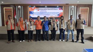 Pastikan Bantuan Tepat Sasaran, Pemkab Mamuju Gelar Pembekalan untuk 153 Pendamping Dana Gempa Tahap II