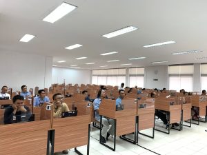 Timsel Akan Umumkan Hasil Tes CAT KI Provinsi Sulbar 18 November 2024