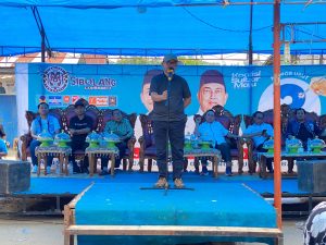 Jawab Aspirasi Warga Tapango, SDK-JSM Sampaikan Ini