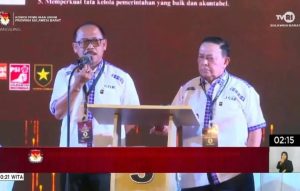 SDK-JSM Prioritaskan Pendidikan, Kesehatan, dan Toleransi dalam Debat Terakhir
