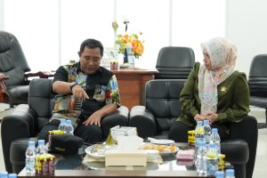 Pj Gubernur Sulbar Ajak DPRD Mulai Rancang Sekolah Vokasi di Enam Kabupaten