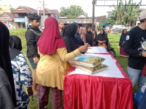 Distapang Sulbar Terus Massifkan Program GPM