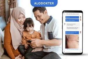 Menuju Indonesia Emas 2045, Alodokter Dukung Program Kemenkes Dengan Layanan Kesehatan Inovatif Untuk Keluarga Indonesia