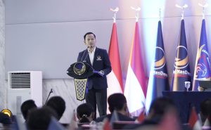 Koalisi Sulbar Maju Siap Kawal Kemenangan SDK-JSM Hingga Akhir, Herlin: Jaga Proses Hingga Akhir Pilkada 2024