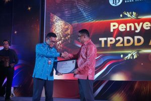 Sulbar Raih Peringkat Kedua Digitalisasi Sistem Pembayaran di Sulawesi