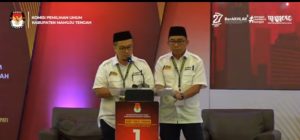 Debat Publik Terakhir, Arsal-Askary : Ini Bukan Hanya Proses Demokrasi, Tapi Ini Tentang Bukti Cinta Kami Kepada Bumi Lalla Tasisara