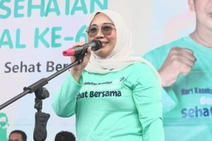 Akui Sektor Kesehatan Jadi Pendorong Tingginya Kepercayaan Publik, Sutinah Akan Terus Perhatikan Sekarang Kesehatan